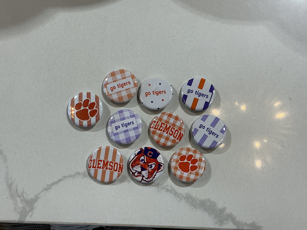 Mini Gameday Pins