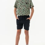 Burlebo Youth Athletic Shorts