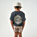 Burlebo Youth Short Sleeve Tee