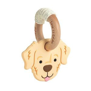 Silicone Teether Ring