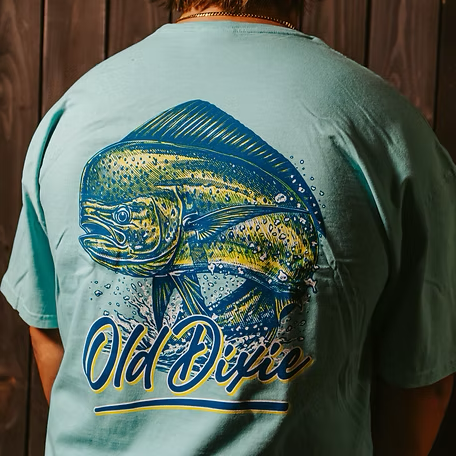 Old Dixie Men's Tee