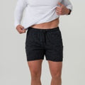 Burlebo Mens Athletic Shorts