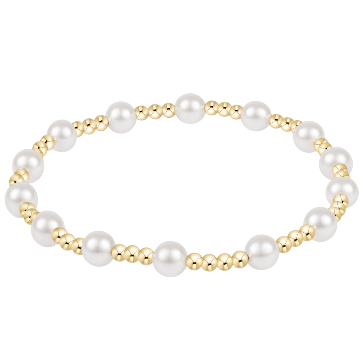 Sincerity Pearl Bracelet