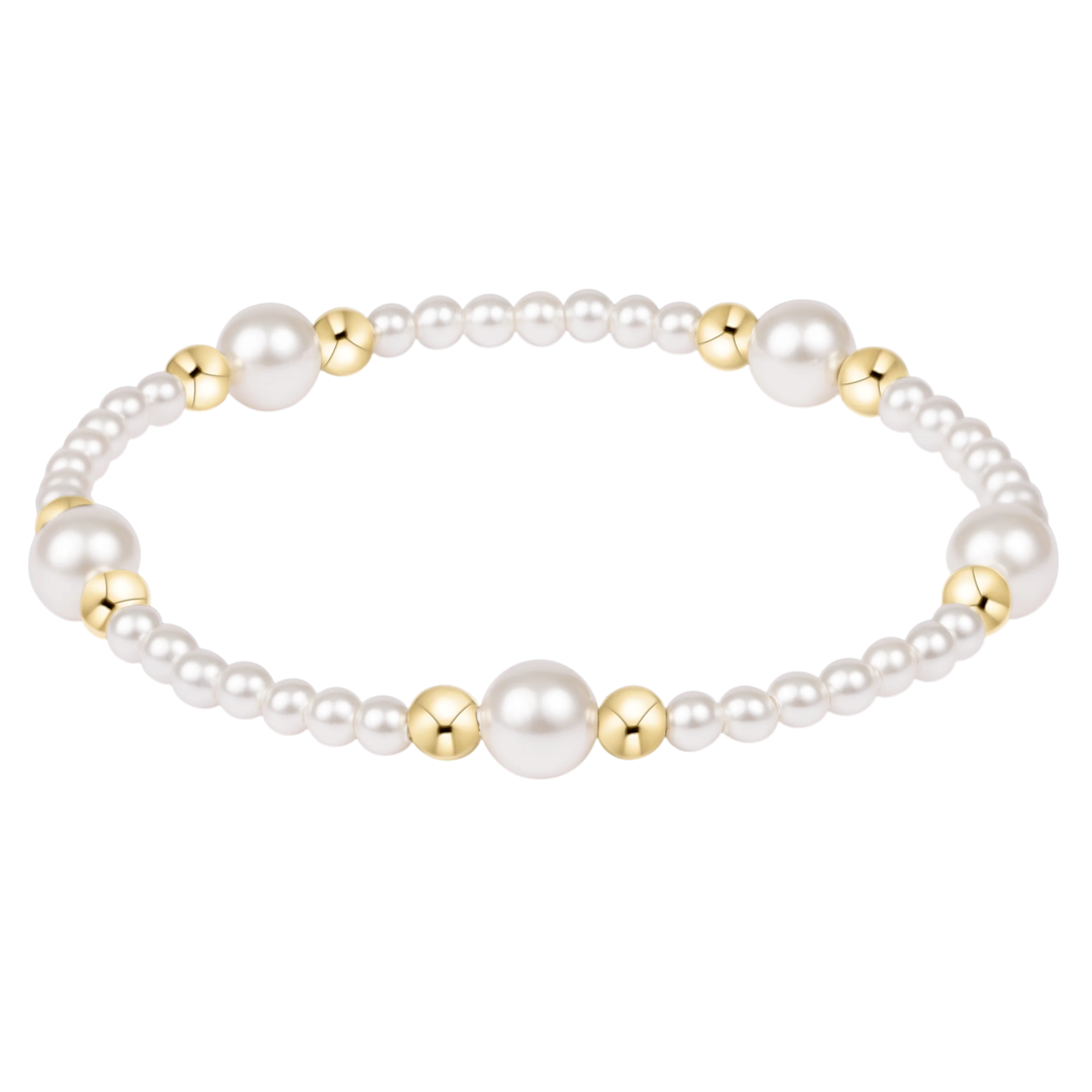 Purpose Pearl Bracelet