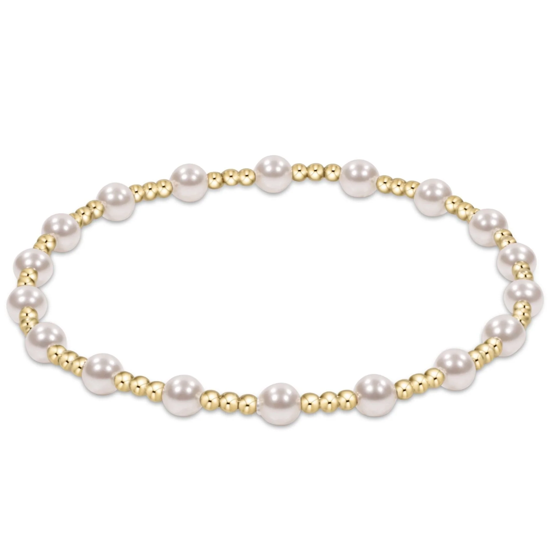 Sincerity Pearl Bracelet