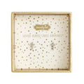 Children's Cross Stud Earrings