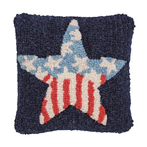 Hook Wool Pillows