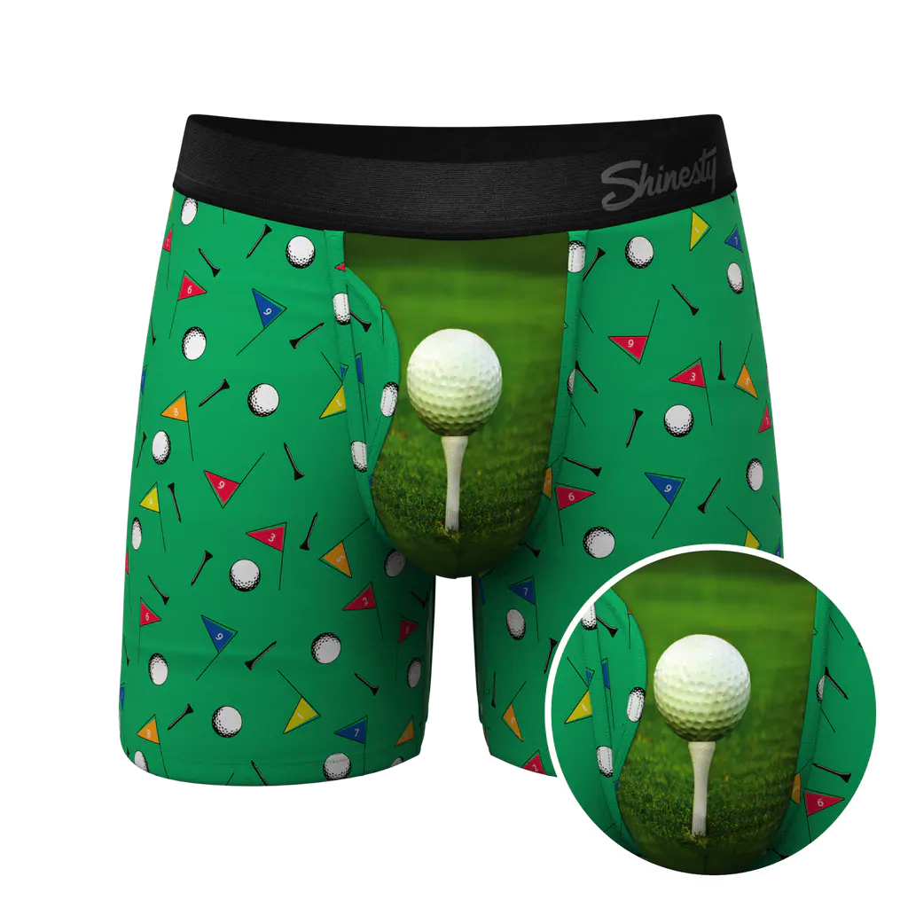 Shinesty Men's Briefs