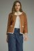 Contrast Trim Jacket