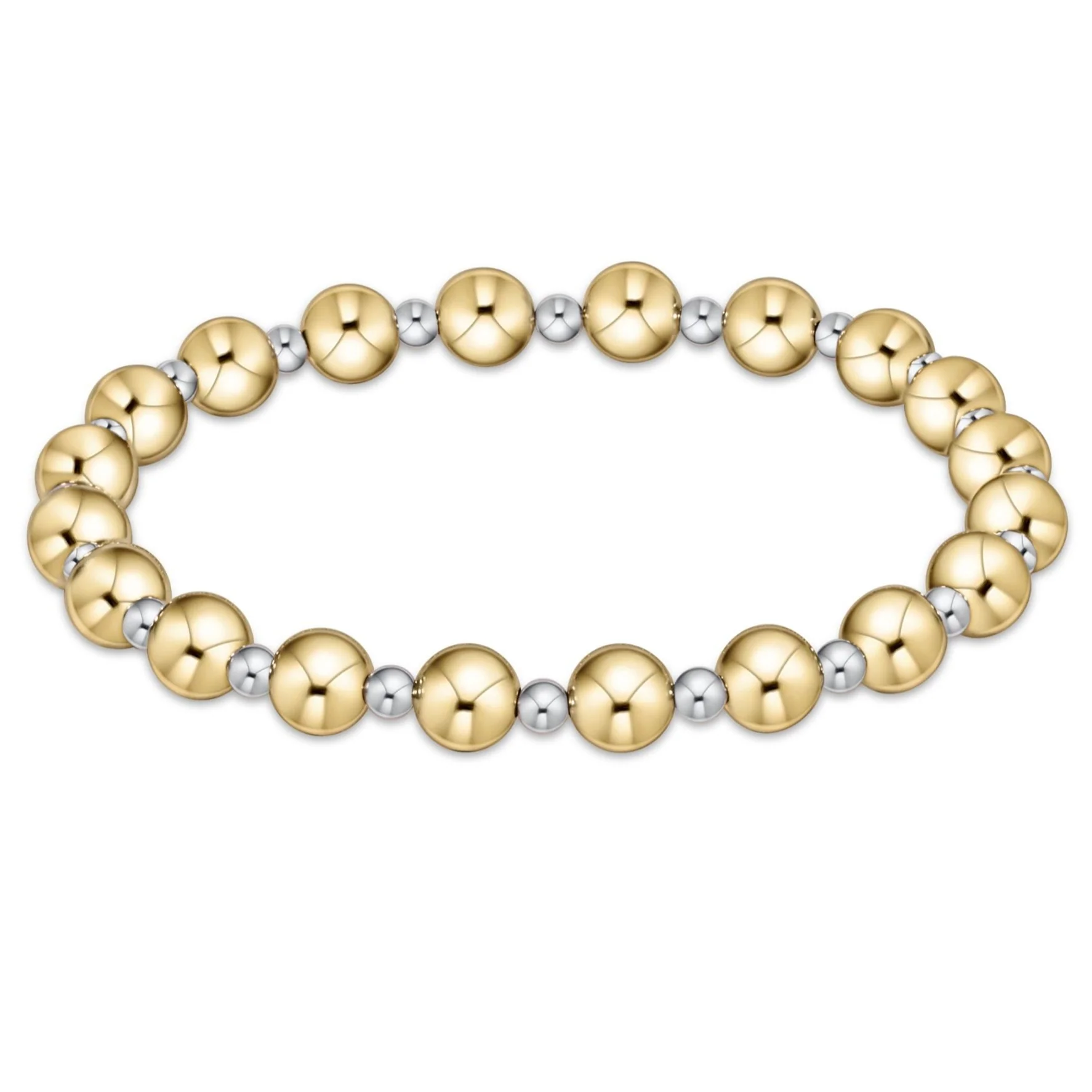 Grateful Mixed Metals Bracelet