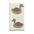 Mallard Chenille Blanket