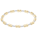 Together Mixed Metals Bracelet