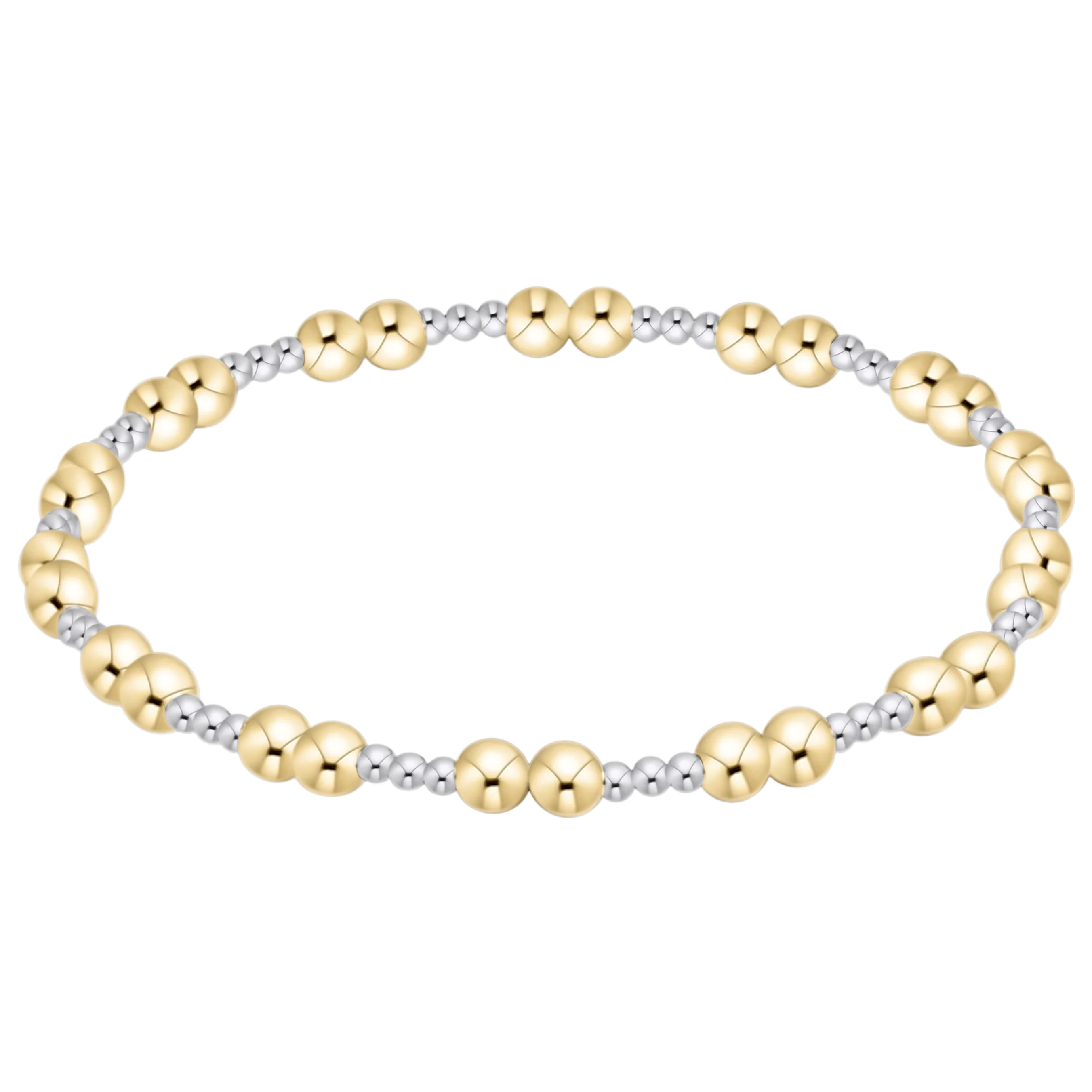 Together Mixed Metals Bracelet