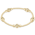 Purpose Dignity Gold Bracelet