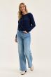 HW Vintage Wash Retro Wide Leg