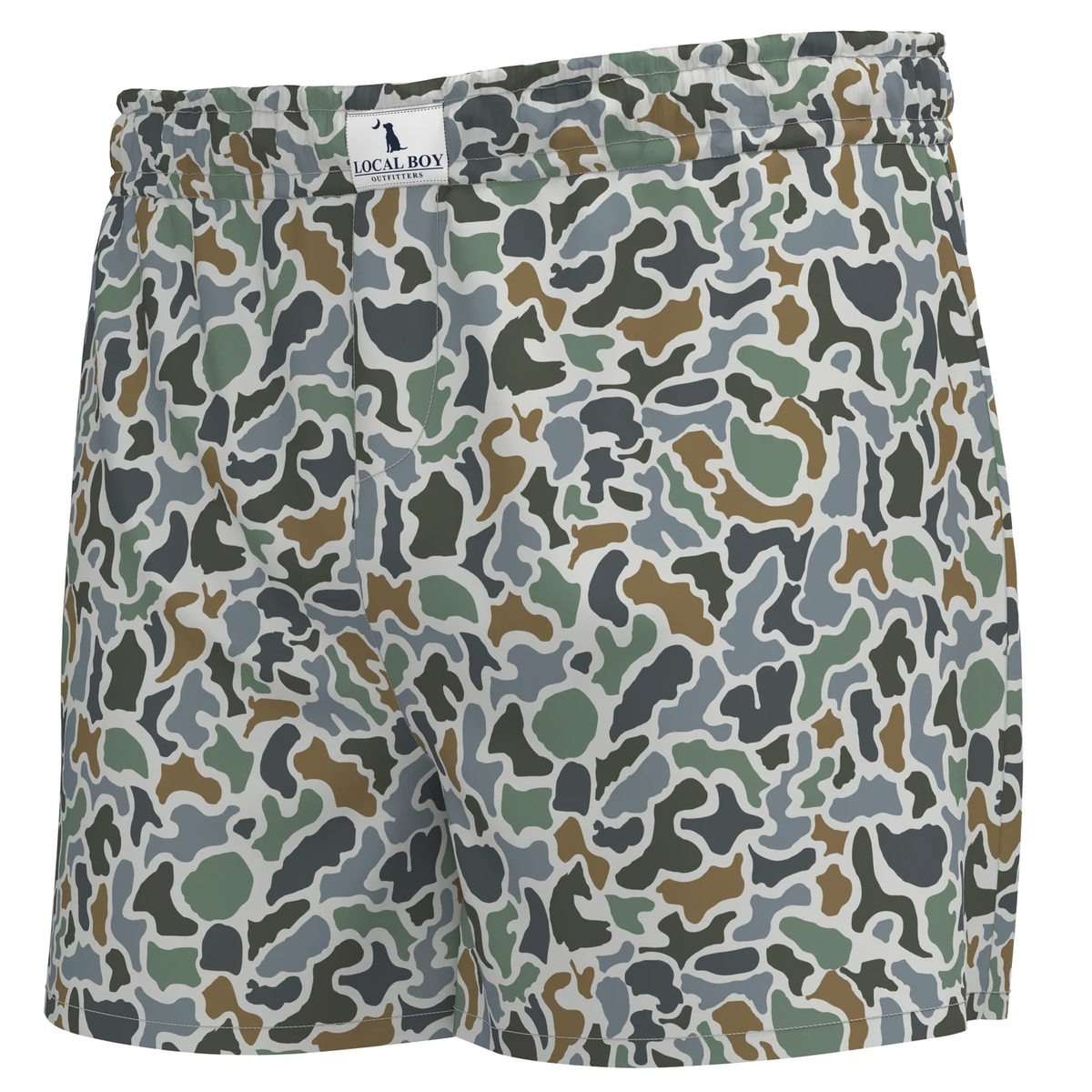 Local Boy Boxer Shorts