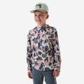 Youth Burlebo Performance Hoodie