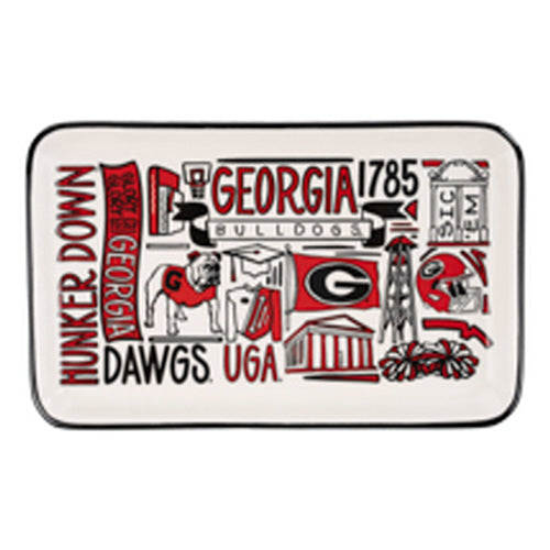 Collegiate Trinket Tray