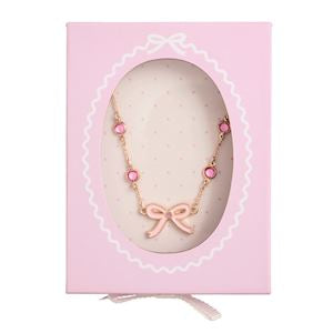 Children's Bow Necklaces