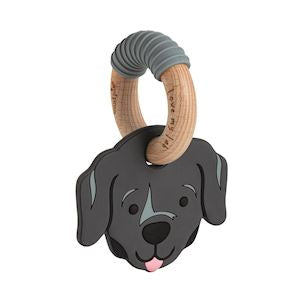 Silicone Teether Ring