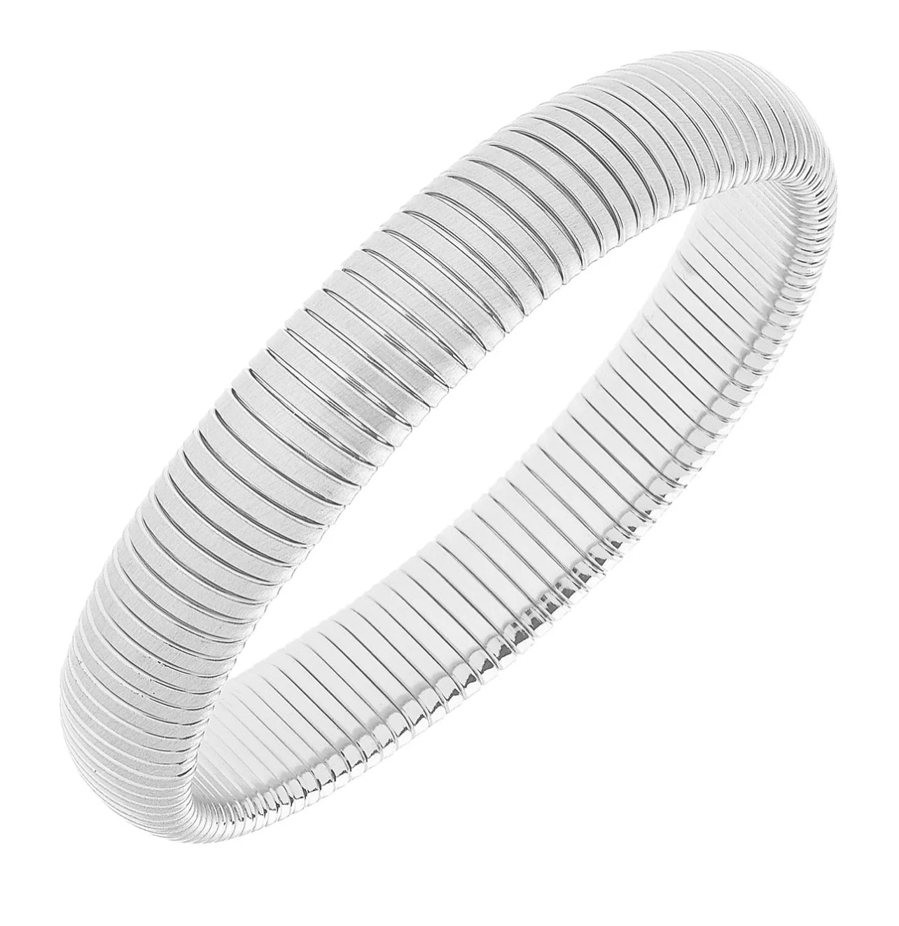Canvas Florence Statement Watchband Bangle