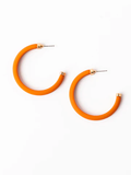Amanda Earrings Large