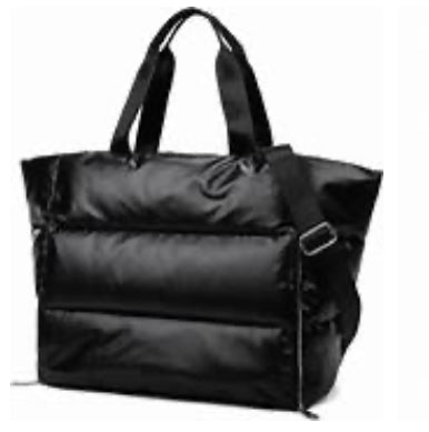 Puffer Tote Bag