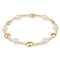 Honesty Sincerity Pearl Bracelet