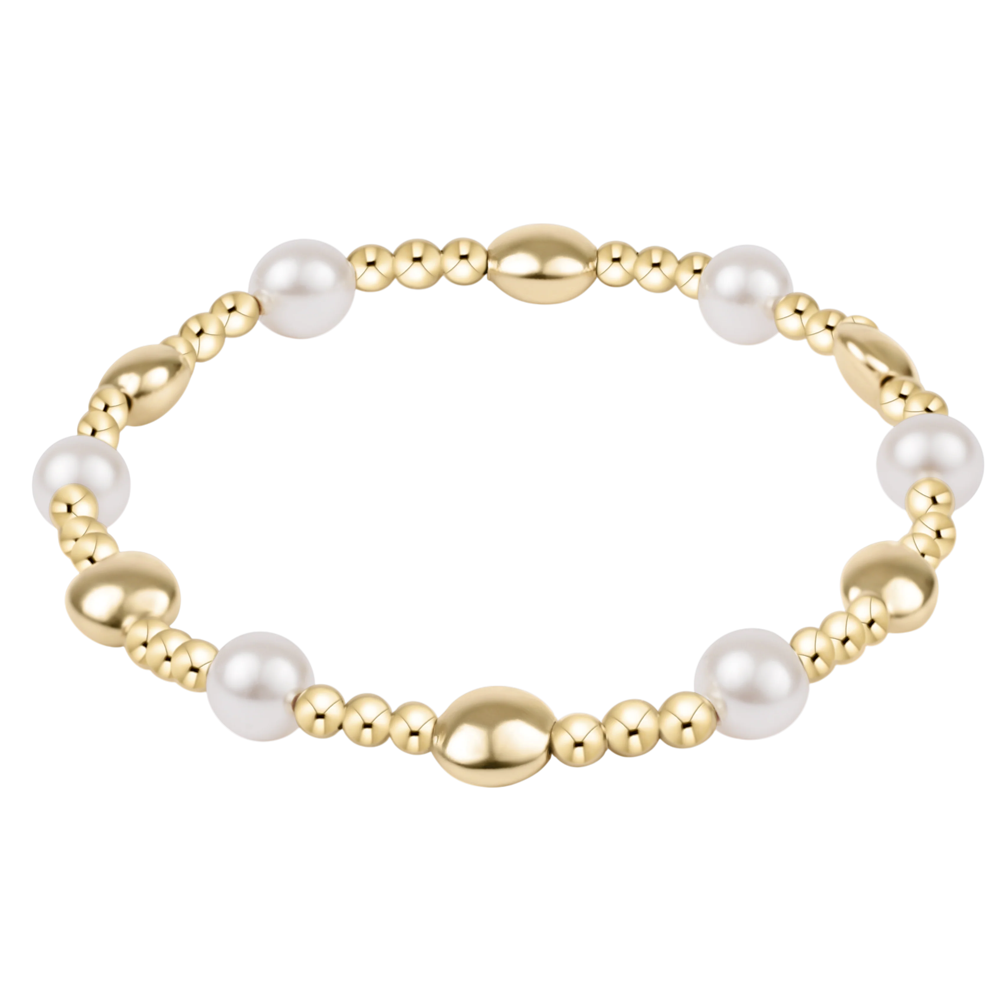 Honesty Sincerity Pearl Bracelet