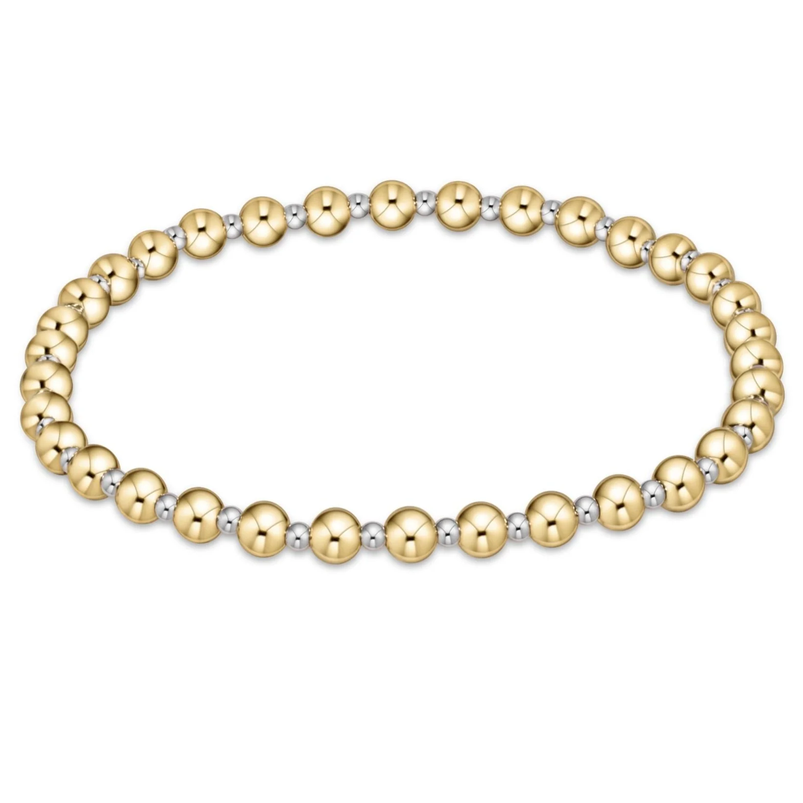 Grateful Mixed Metals Bracelet
