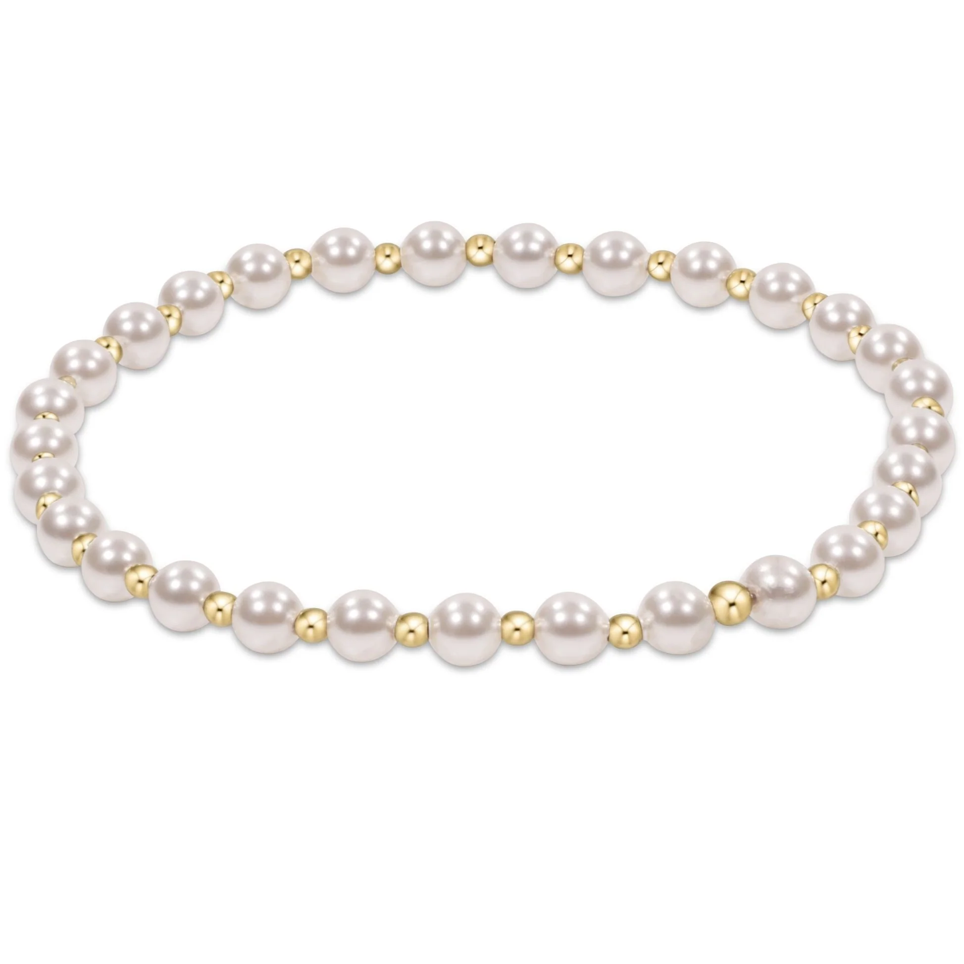 Grateful Pearl Bracelet