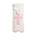 Cross Chenille Blanket