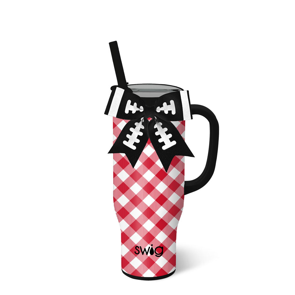 Swig Gingham Gameday