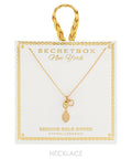 Tennis & Multi Charm Necklace