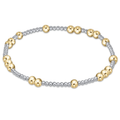 Hope Unwritten Mixed Metals Bracelet