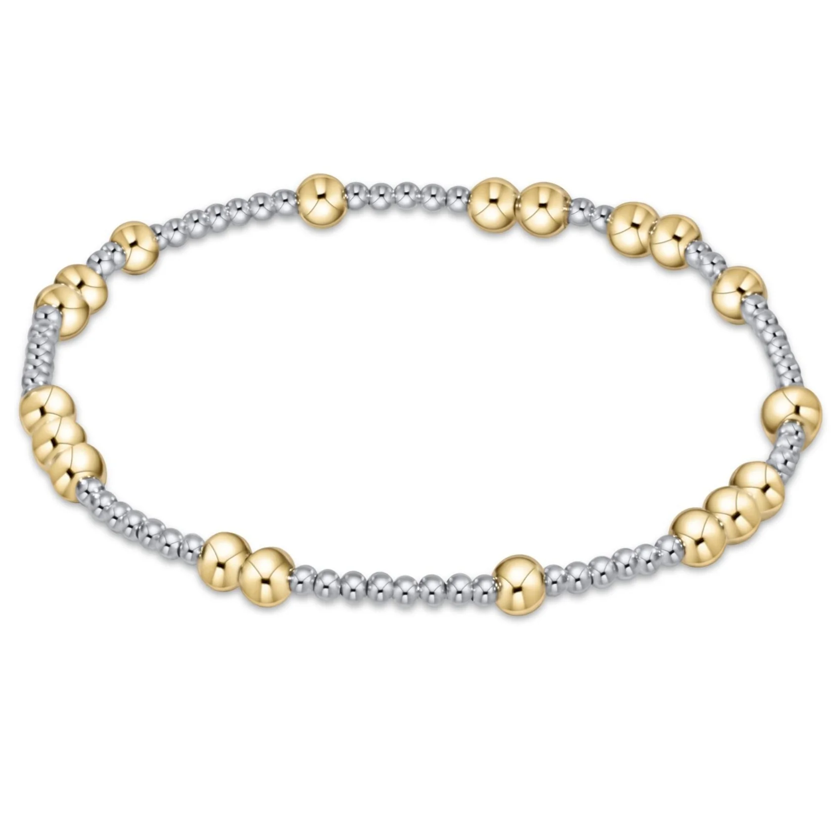 Hope Unwritten Mixed Metals Bracelet