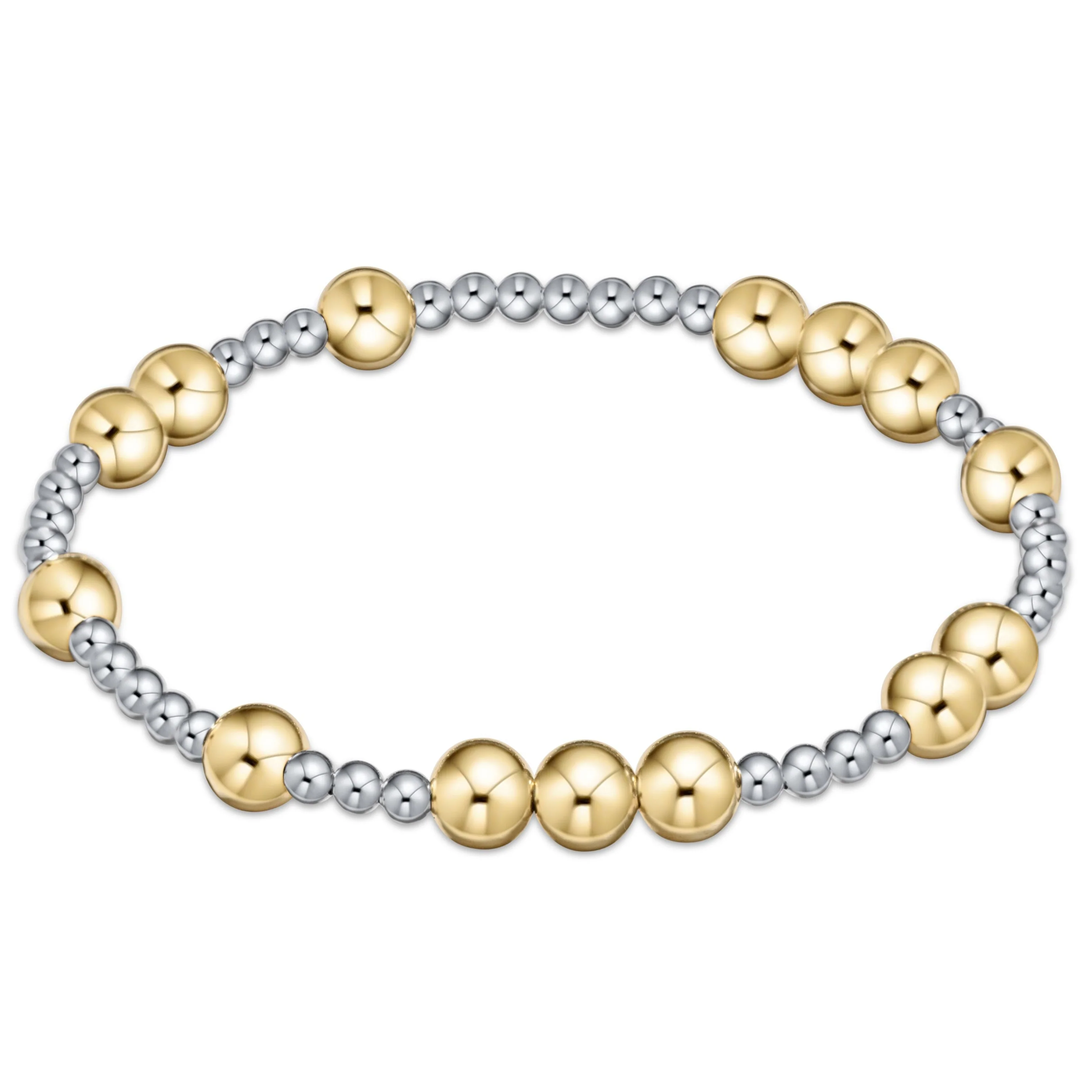 Hope Unwritten Mixed Metals Bracelet