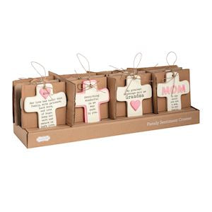 Family Sentiment Crosses