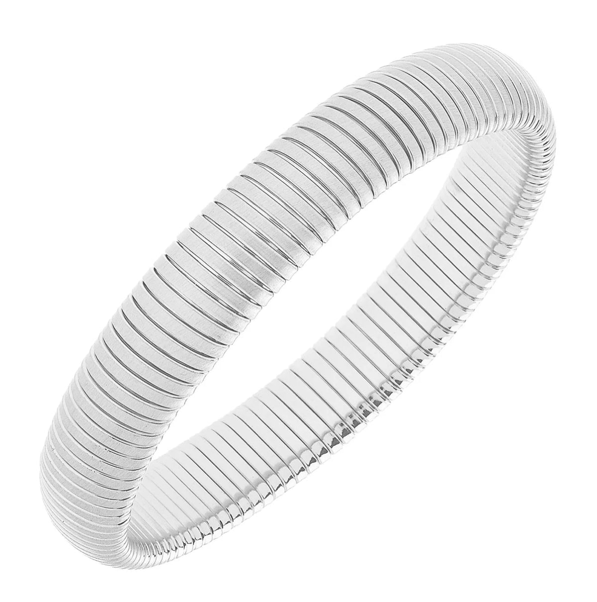 Canvas Florence Statement Watchband Bangle