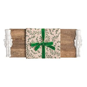 Nutcracker Hostess Board Set