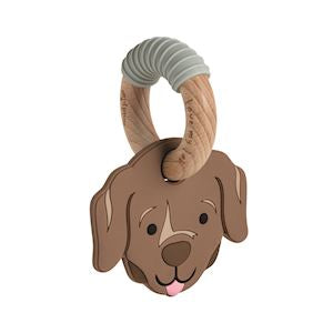 Silicone Teether Ring