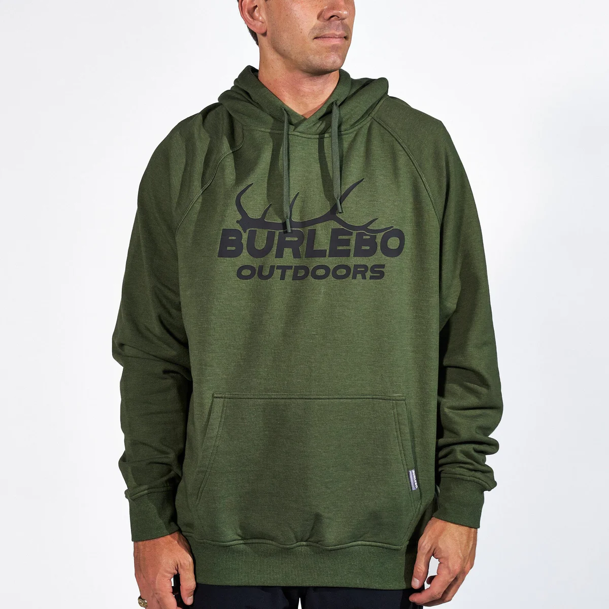 Burlebo Fleece Hoodie