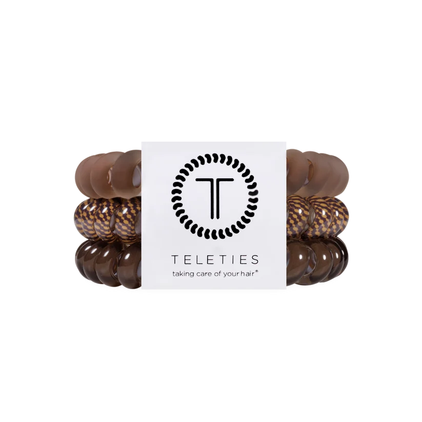Teleties Spiral Hair Coils