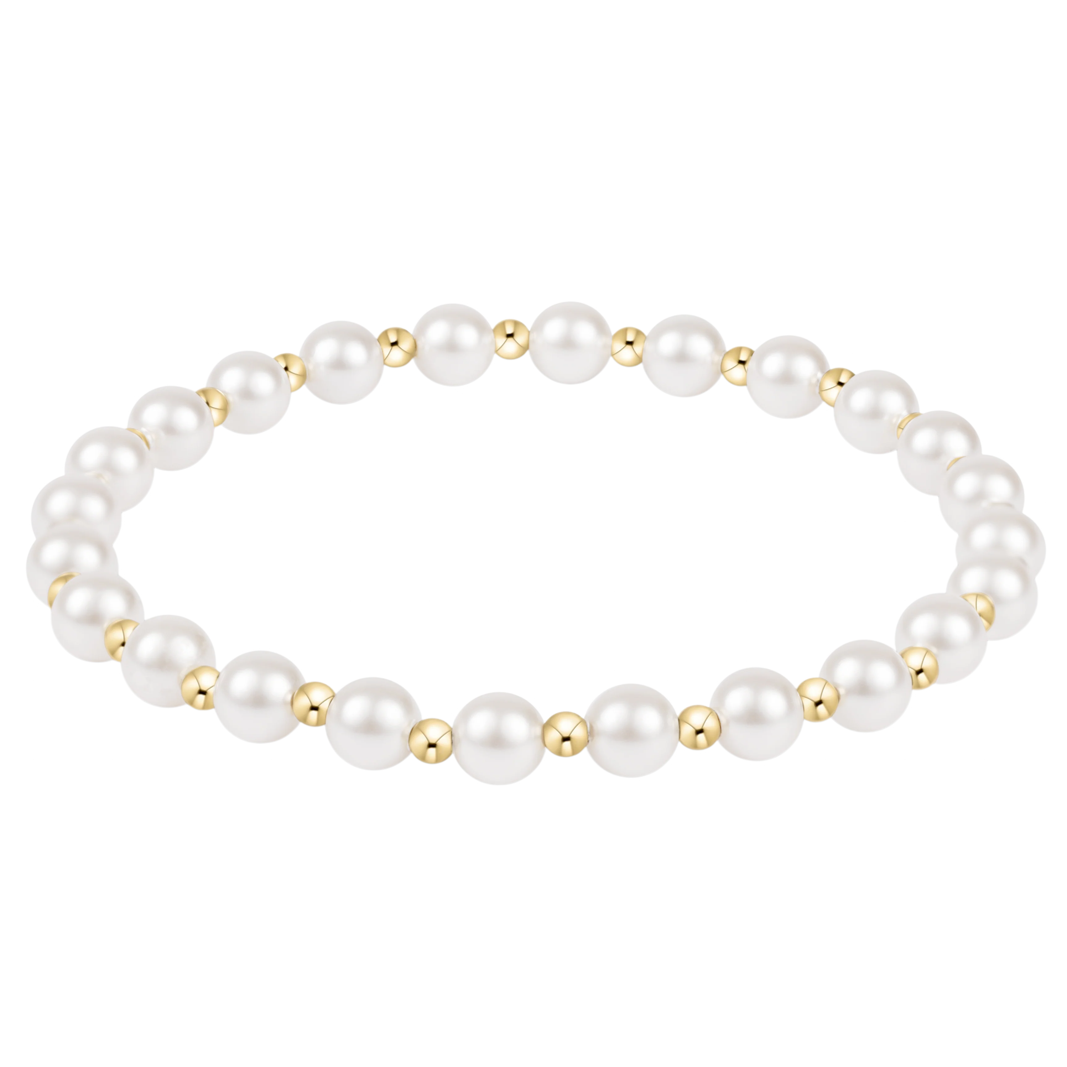 Grateful Pearl Bracelet