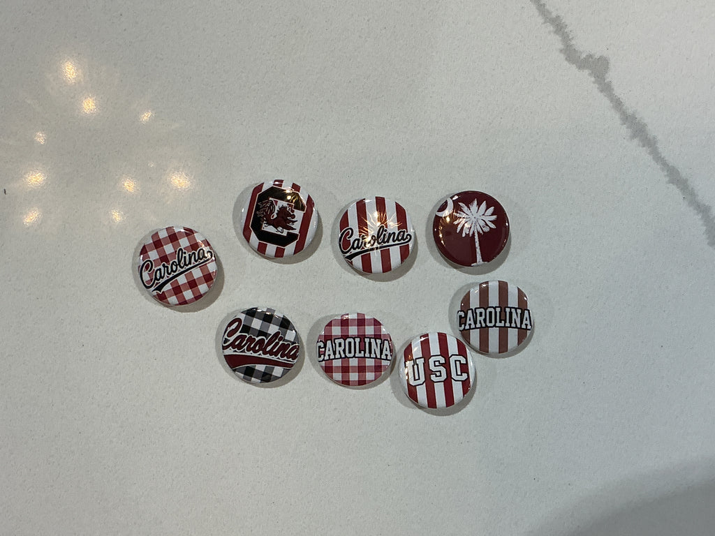 Mini Gameday Pins