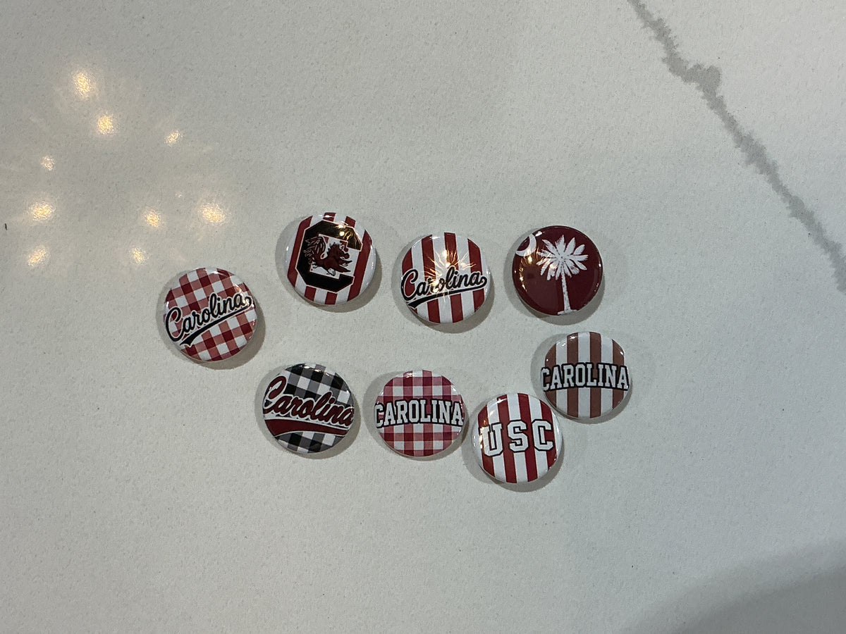 Mini Gameday Pins
