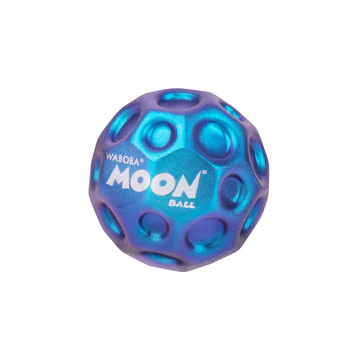 Metallic Moon Balls
