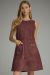 Front Pocket Mini Dress