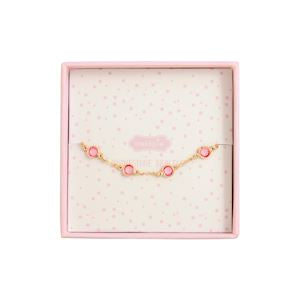 Children's Rhinestone Bracelets