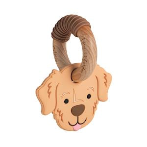 Silicone Teether Ring